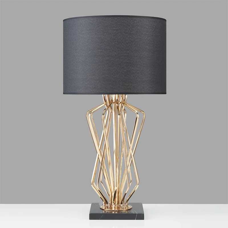 LAMPA-STOLOWA-metalowo-marmurowa-czarno-zlota-glamour