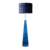 LAMPA-PODLOGOWA-4concepts-Berlin-Granatowa-50×35-cm-Glamour-niebieska-podstawa-granatowy-abazur-nowoczesna