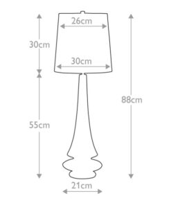 lampa-stolowa-spin-1-zrodlo-swiatla-bialy-abazur-biala-klasyczna